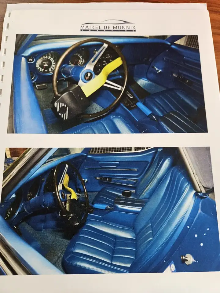 Chevrolet corvette cabrio, foto 3