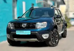 Dacia Duster Black Shadow 125*Navi*Klima*Allwetter*Shz