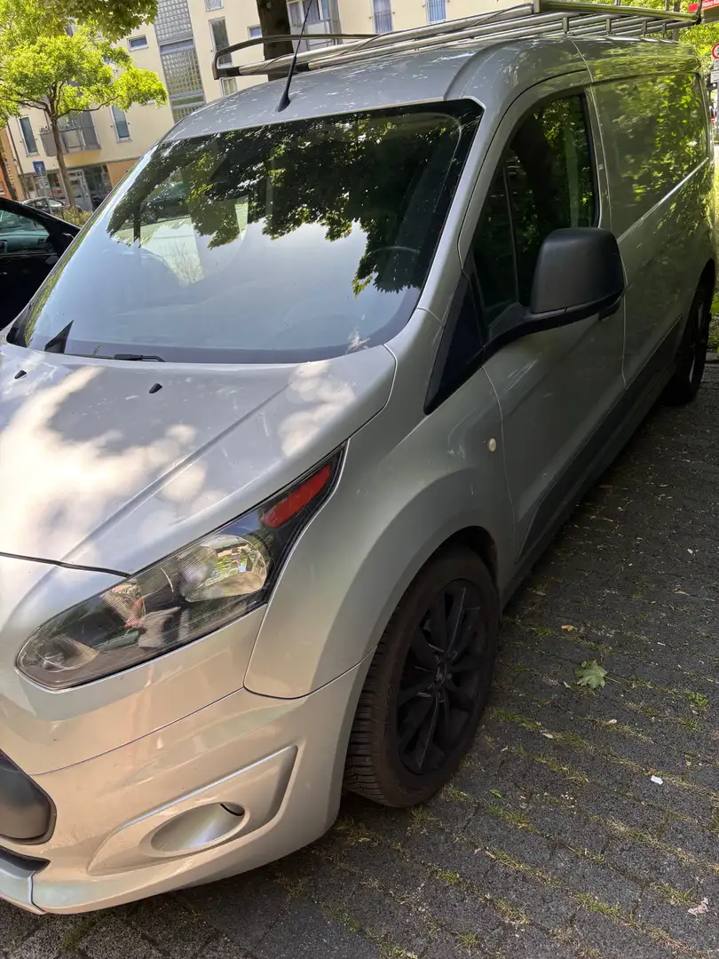 Ford Transit Connect Tourneo Connect (Lang) Basis Silber - 2