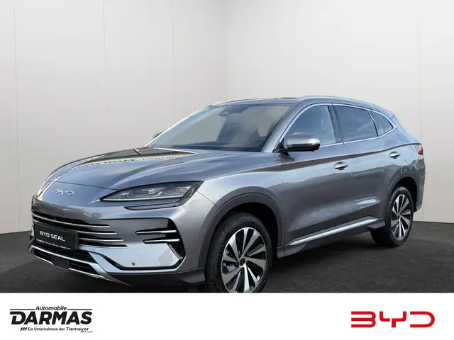 BYD Seal U SEAL U DM-i Design