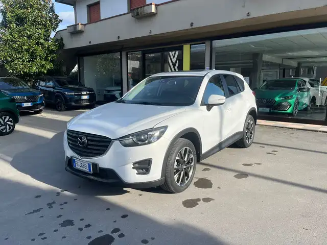 Mazda CX-5 CX-5 I 2012 2.2 Exceed 4wd 175cv 6at my15