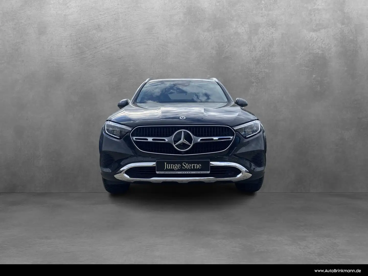 Mercedes-Benz GLC 200 GLC 200 4M Avantgarde/AHK/HeadUp/EasyPack/360° Grau - 2