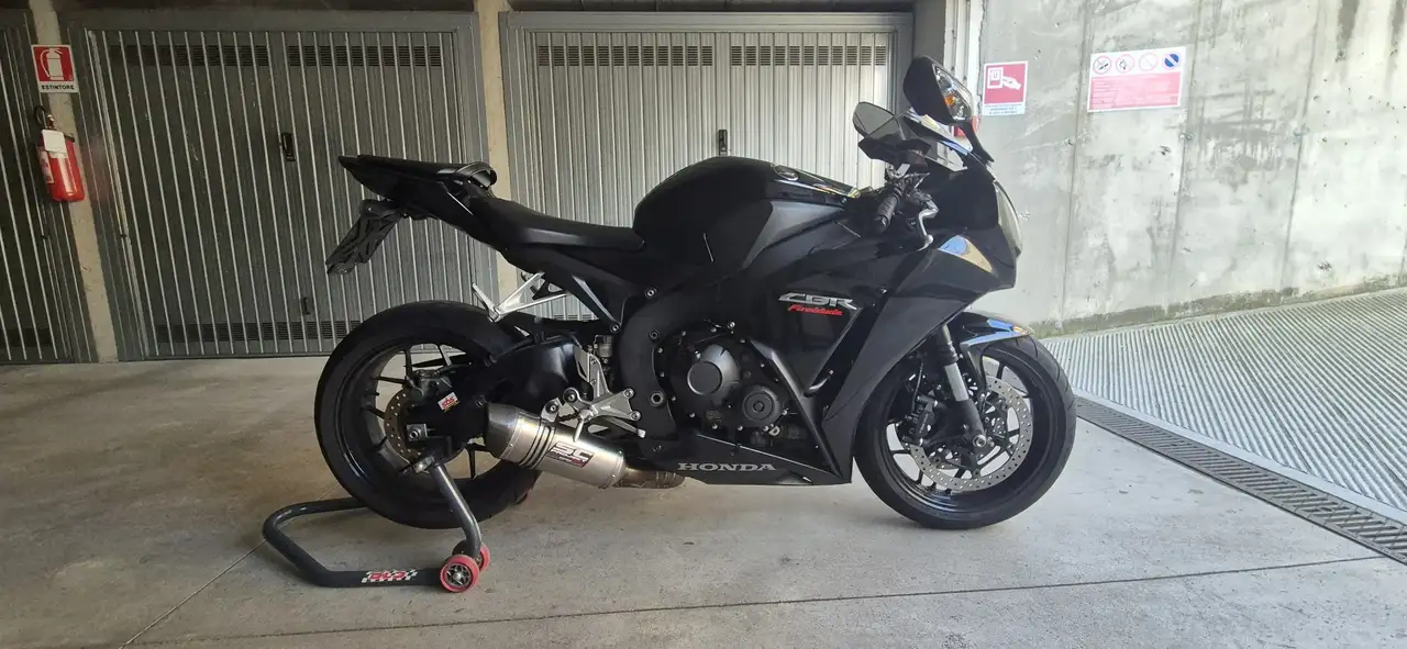 Honda CB 1000