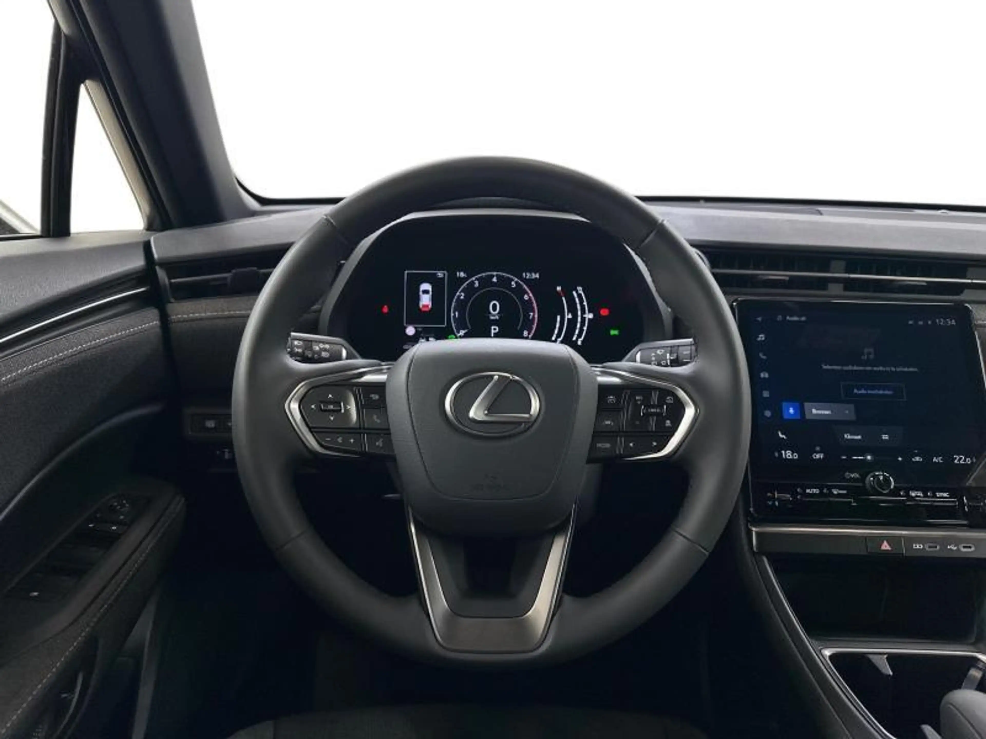 Lexus LBX 136hp HEV Base | carplay | camera — photo 8