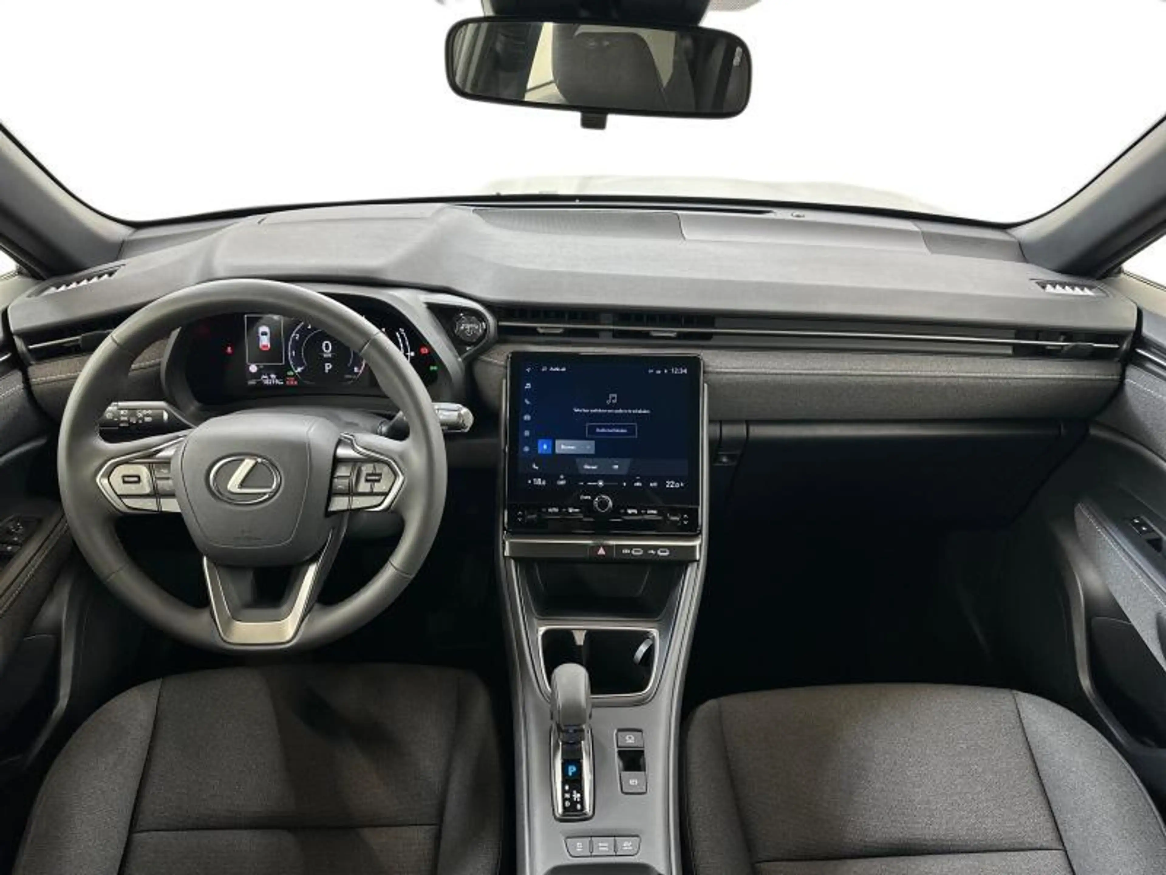 Lexus LBX 136hp HEV Base | carplay | camera — photo 7