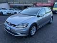Volkswagen Golf Golf VII 2017 5p 5p 1.6 tdi Executive 115cv dsg Argent - thumbnail 1