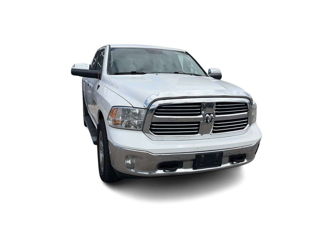 2017 RAM 1500 SLT (140.5 WB - 5.7 Box) RUNNING BOARDS | TONNEAU — снимка 1