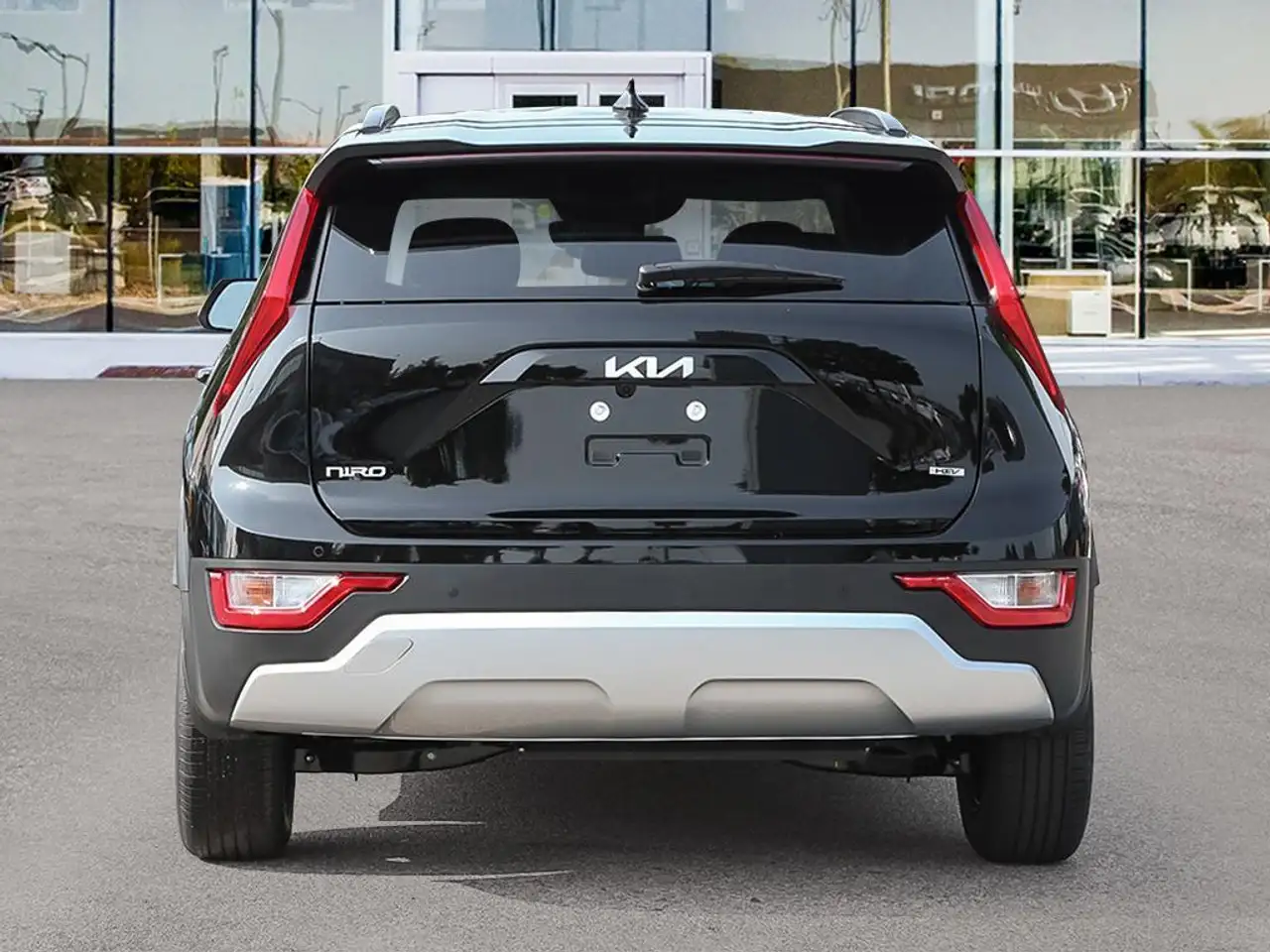 Kia Niro photo Kia Niro