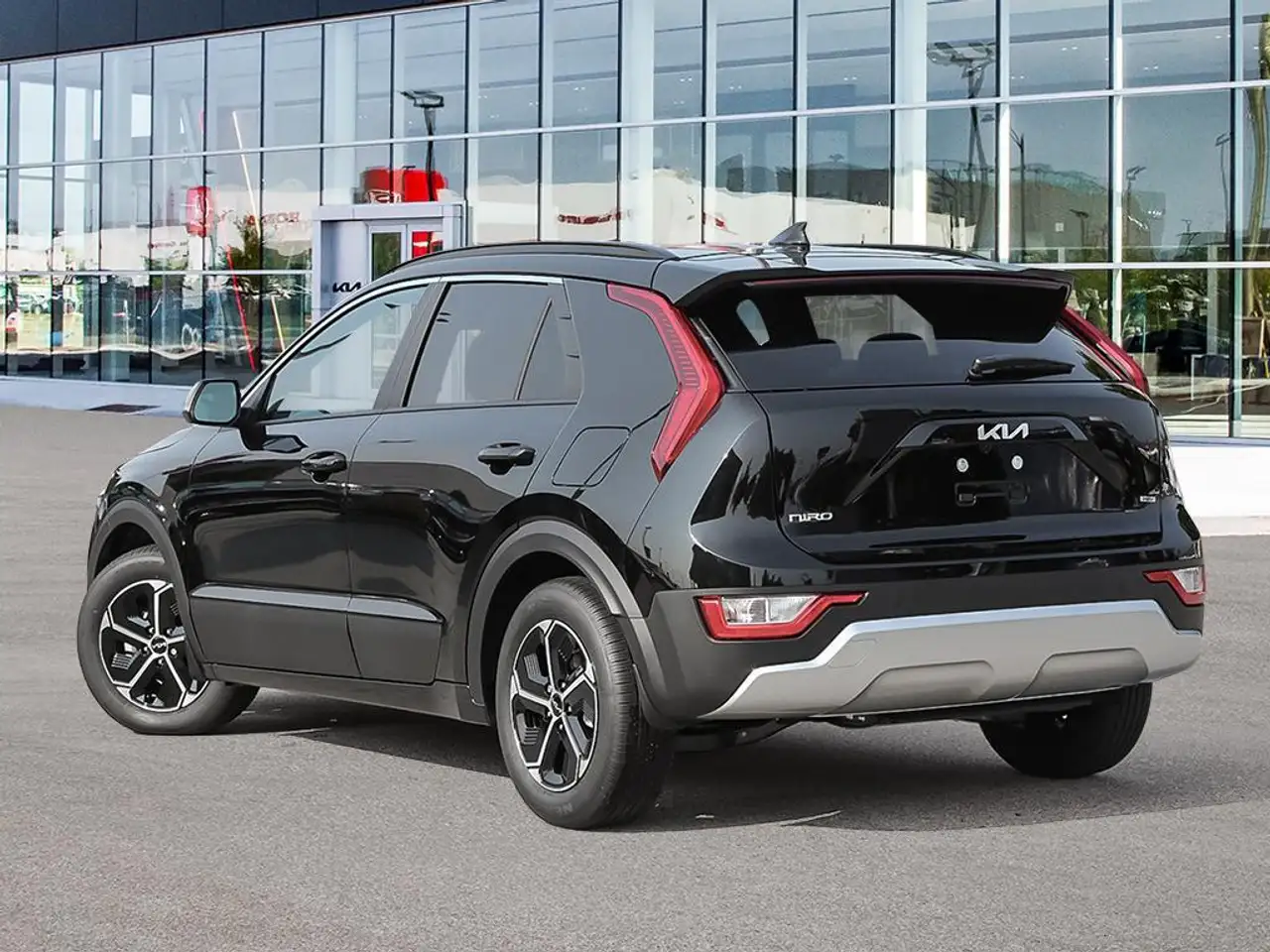Kia Niro photo Kia Niro