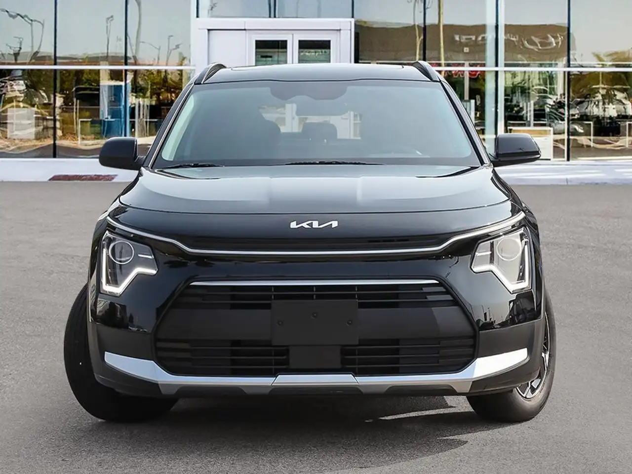 Kia Niro photo Kia Niro