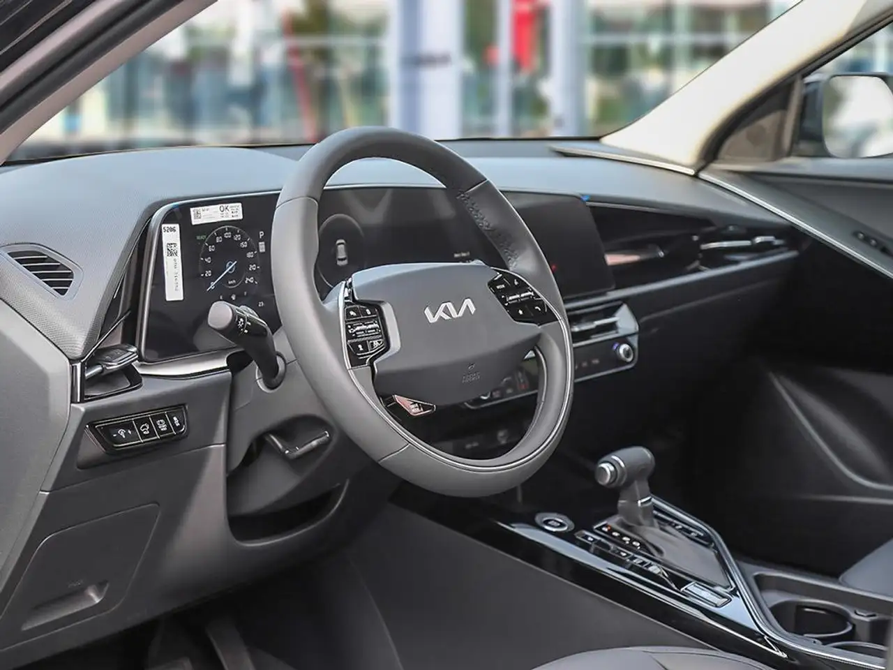 Kia Niro photo Kia Niro