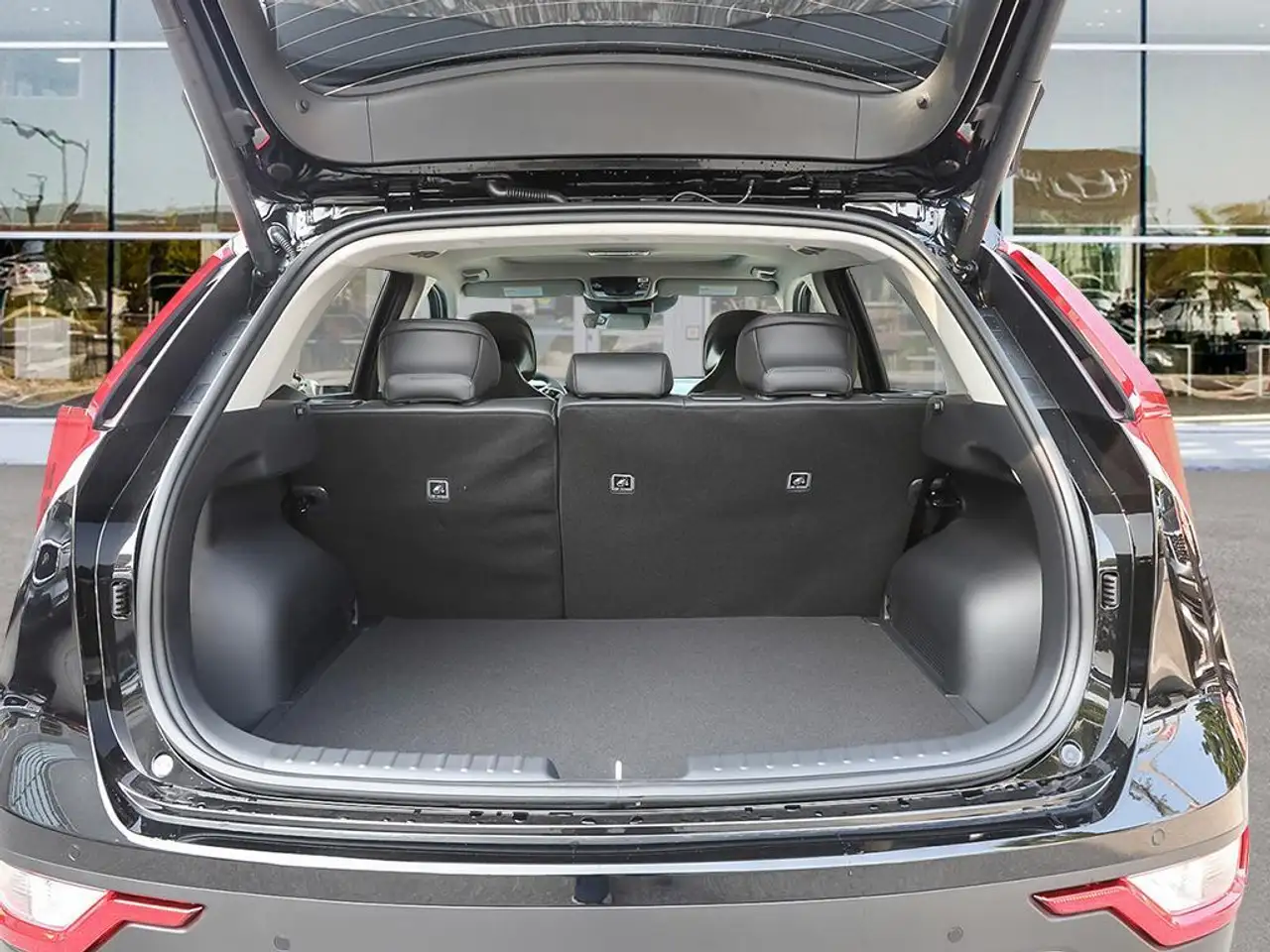 Kia Niro photo Kia Niro