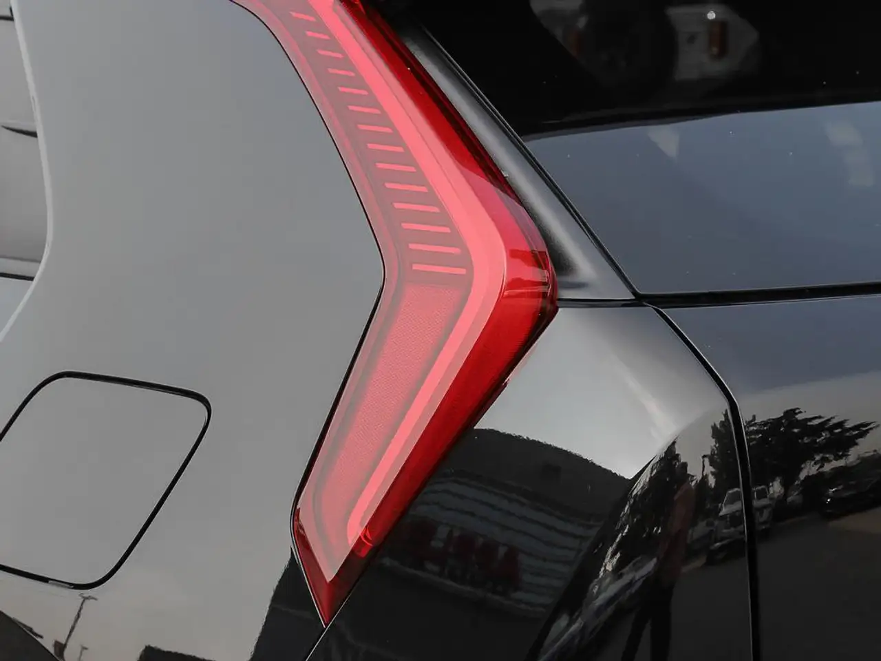 Kia Niro photo Kia Niro