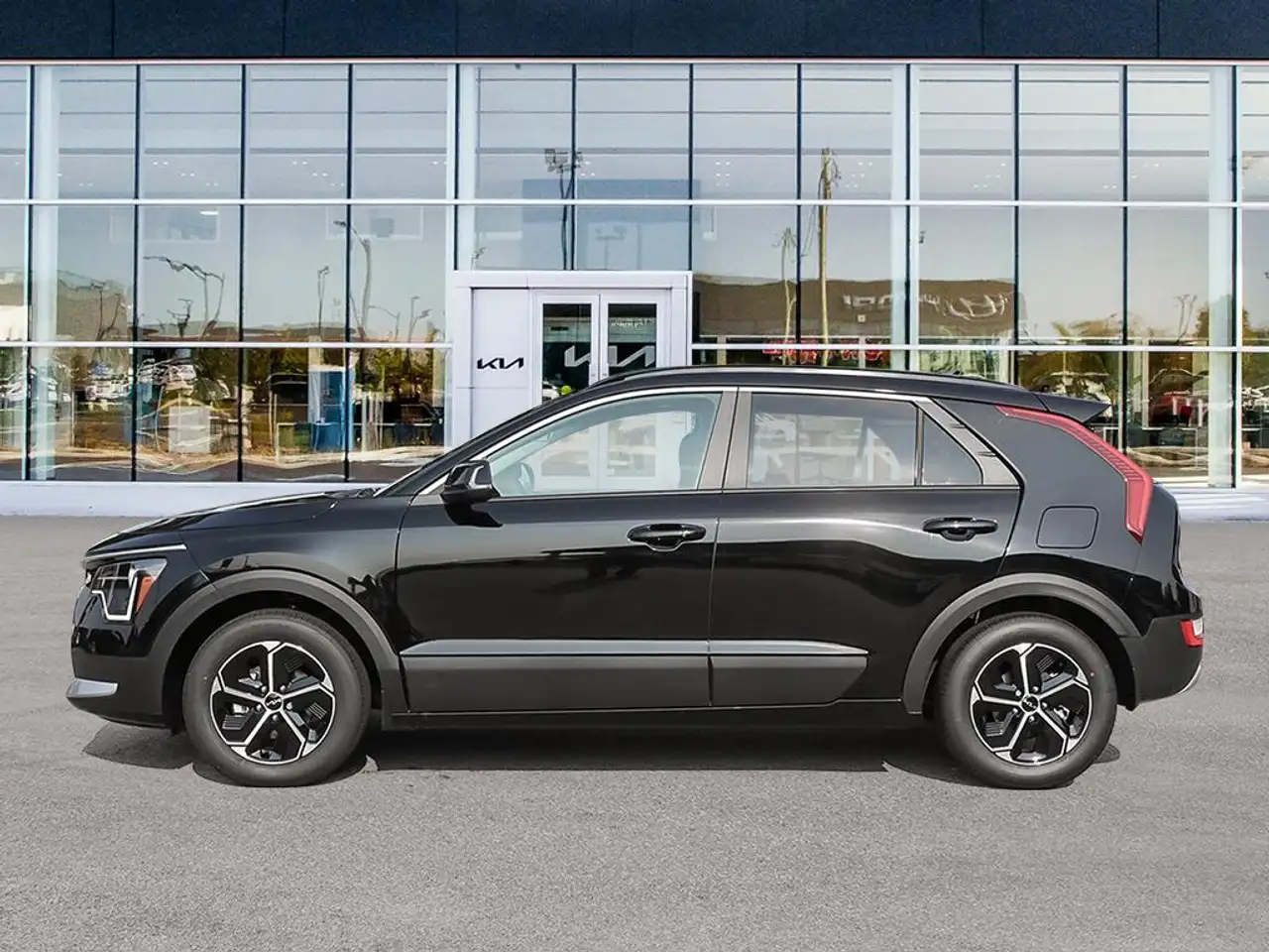 Kia Niro photo Kia Niro
