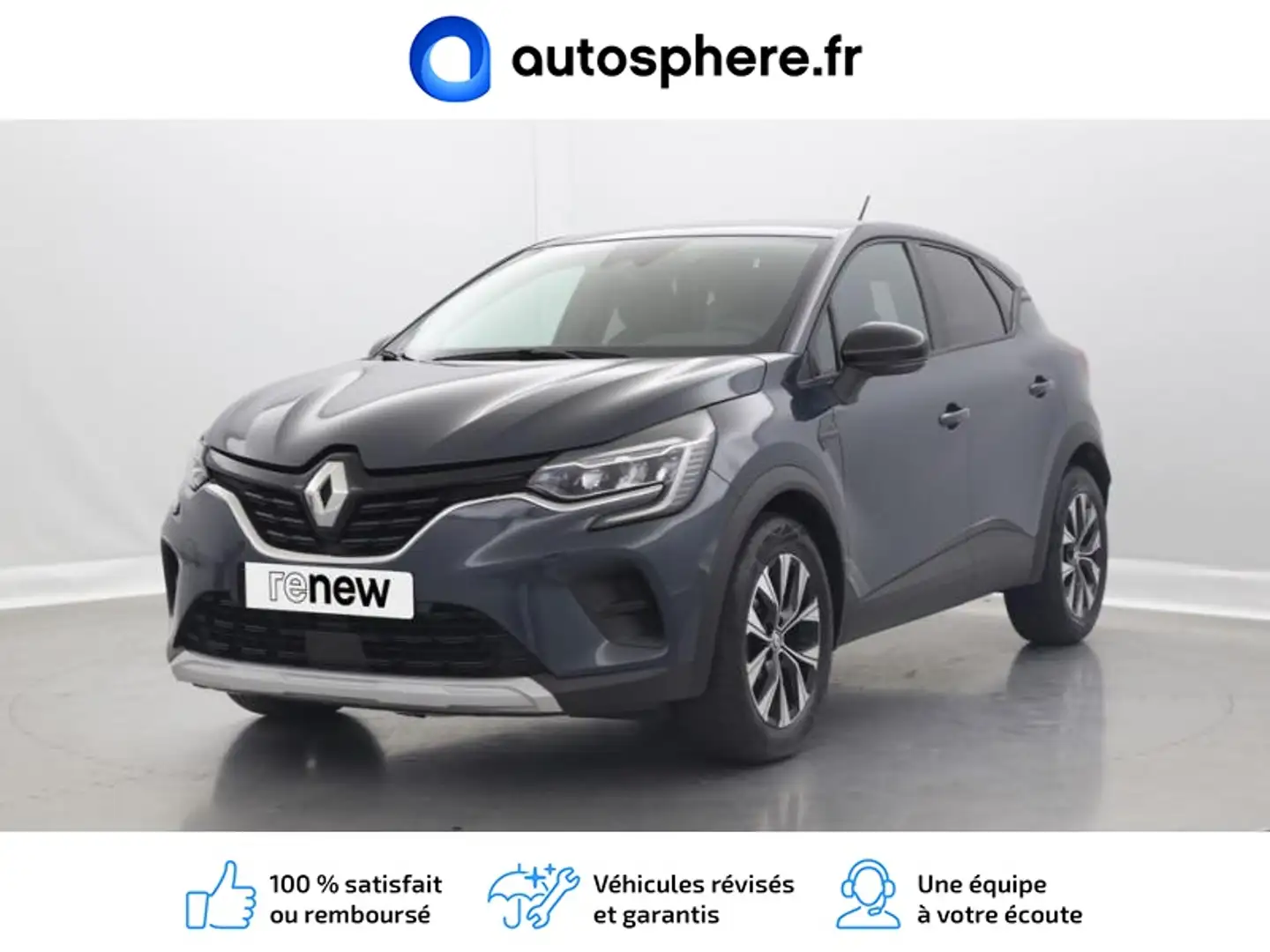 Renault Captur 1.0 TCe 90ch Evolution - 1