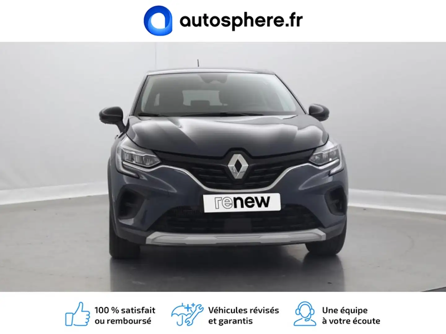 Renault Captur 1.0 TCe 90ch Evolution - 2