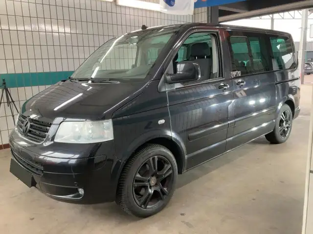 Volkswagen T5 Multivan Comfortline "Standh,Sitzh,AHK,Navi"