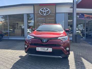 RAV4 Hybrid Style Selection
