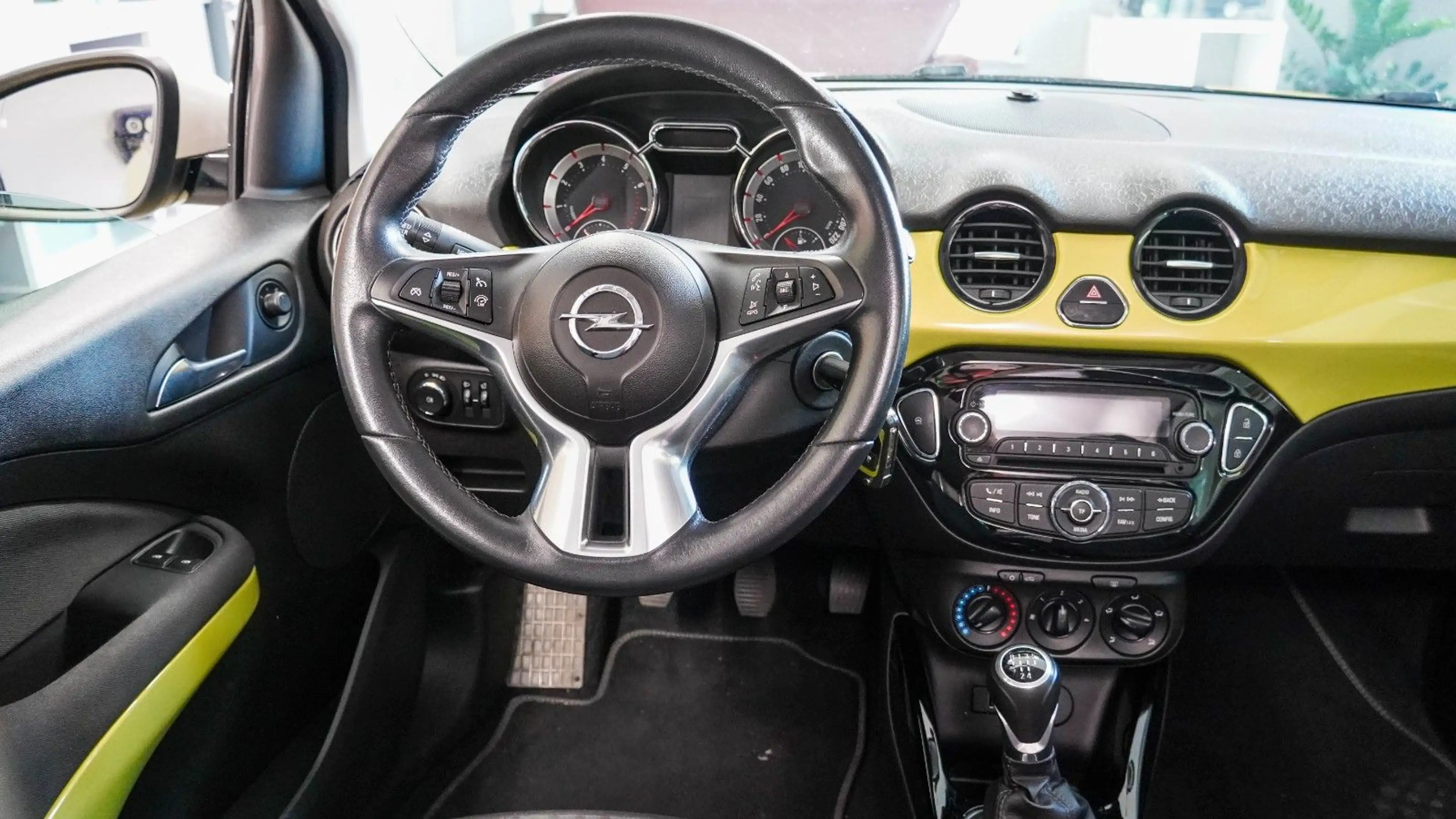 Opel Adam Jam Sport — photo 7