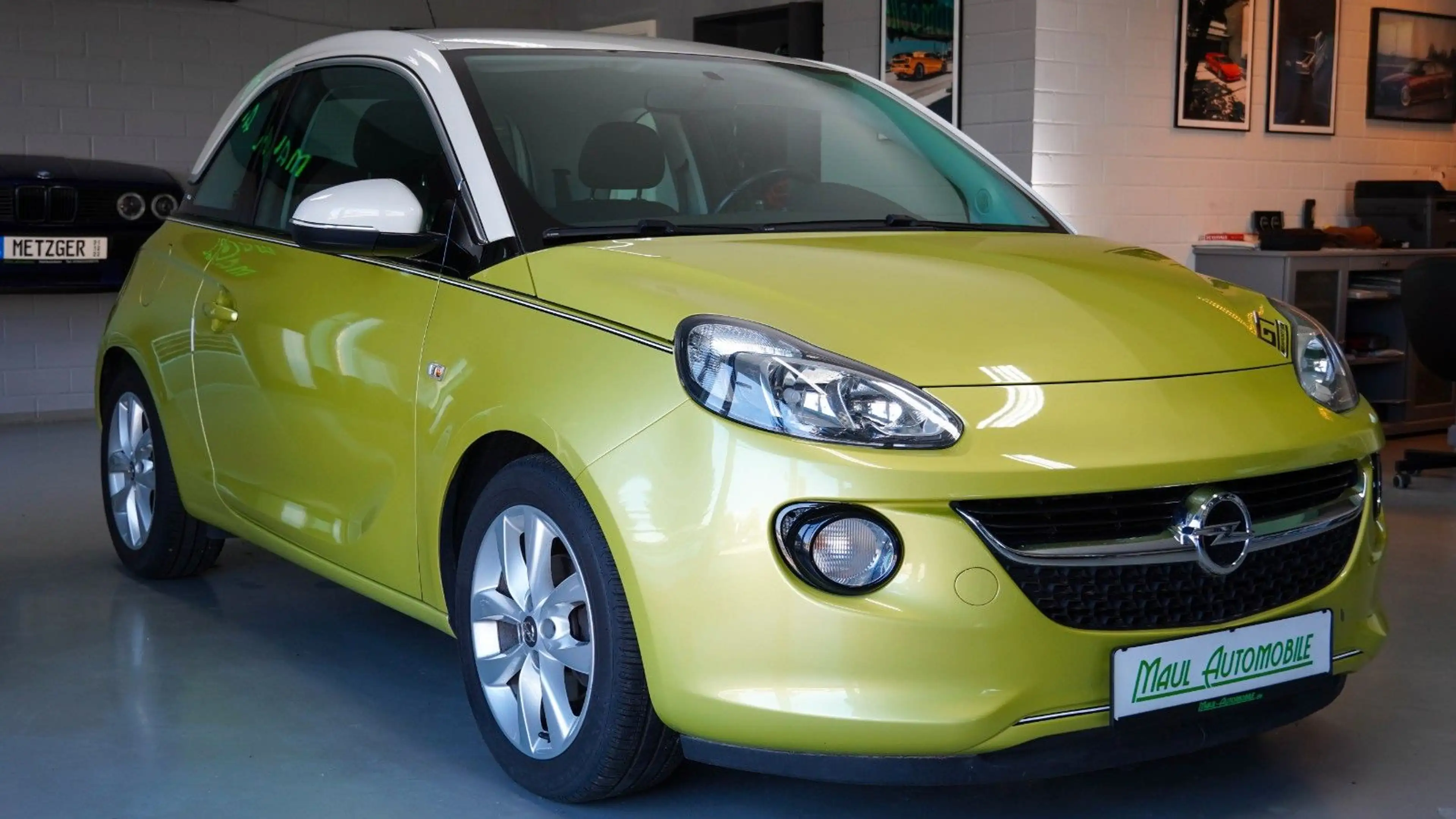 Opel Adam Jam Sport — photo 2