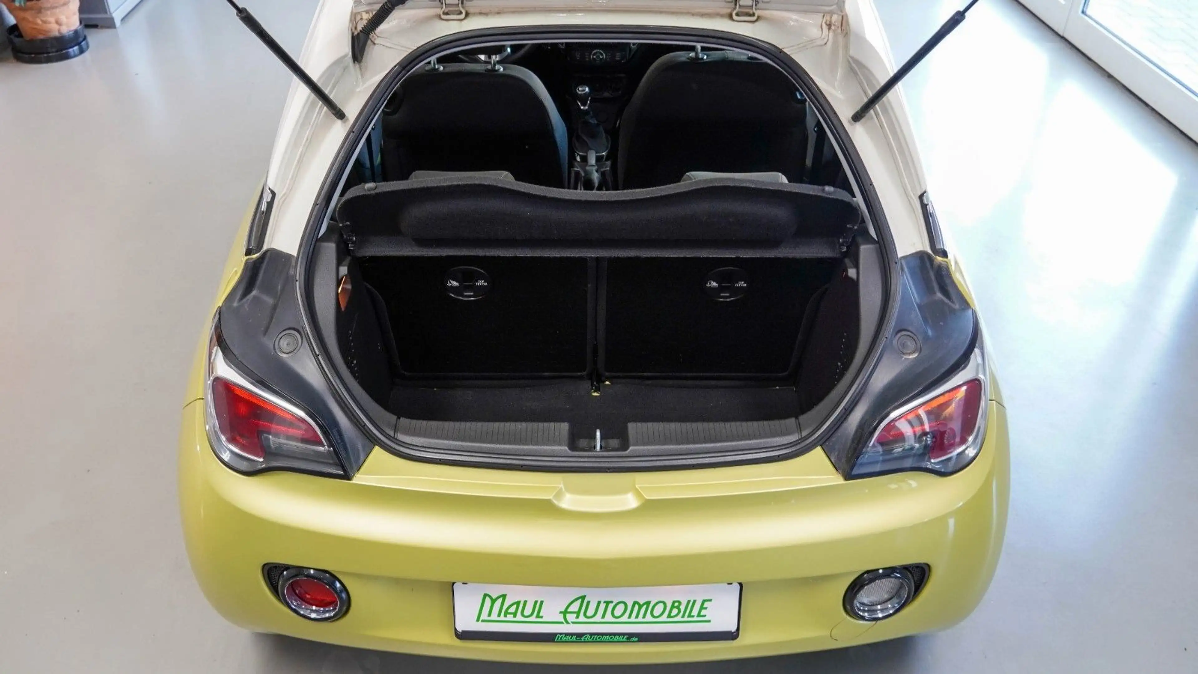 Opel Adam Jam Sport — photo 14