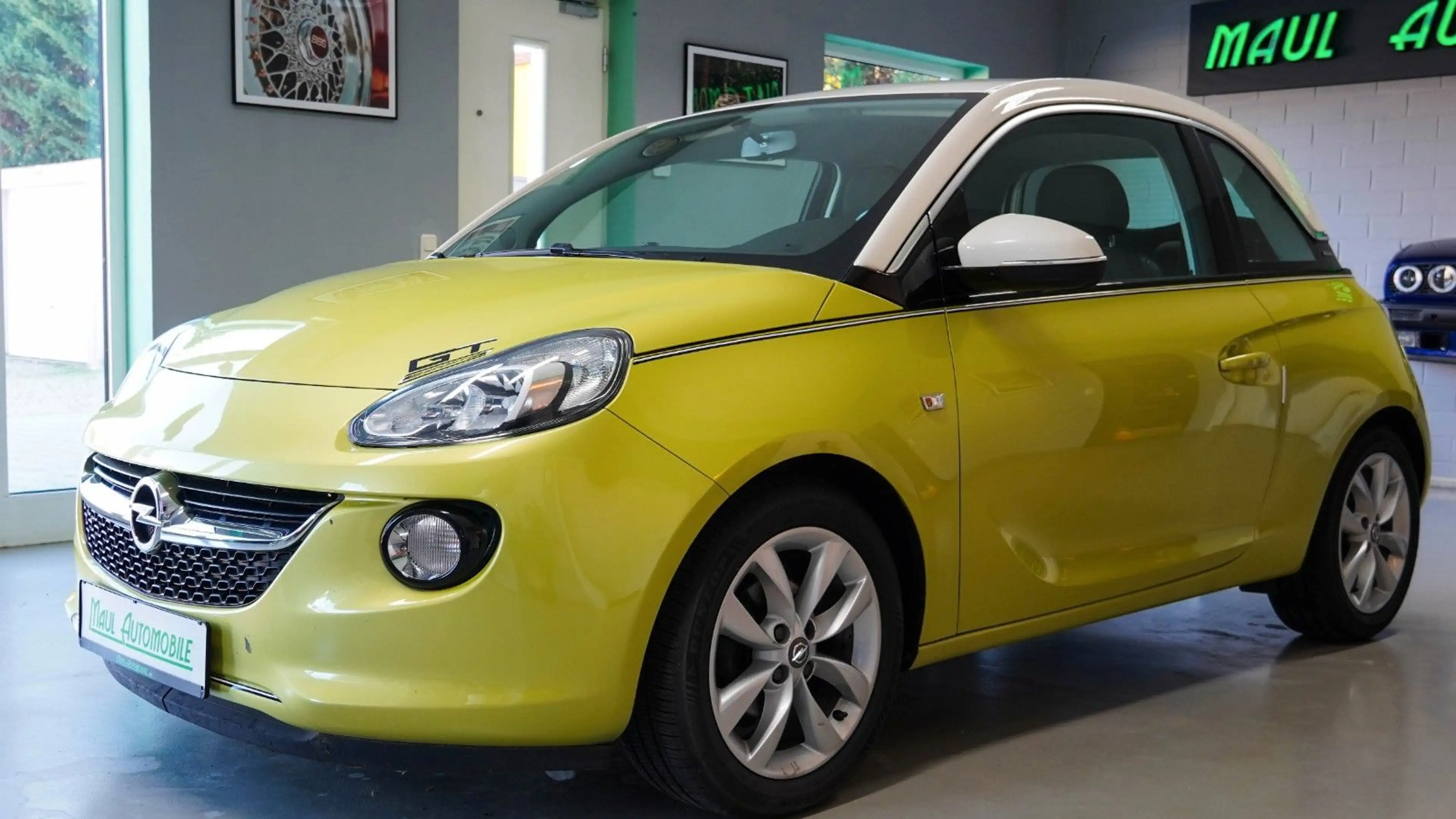 Opel Adam Jam Sport