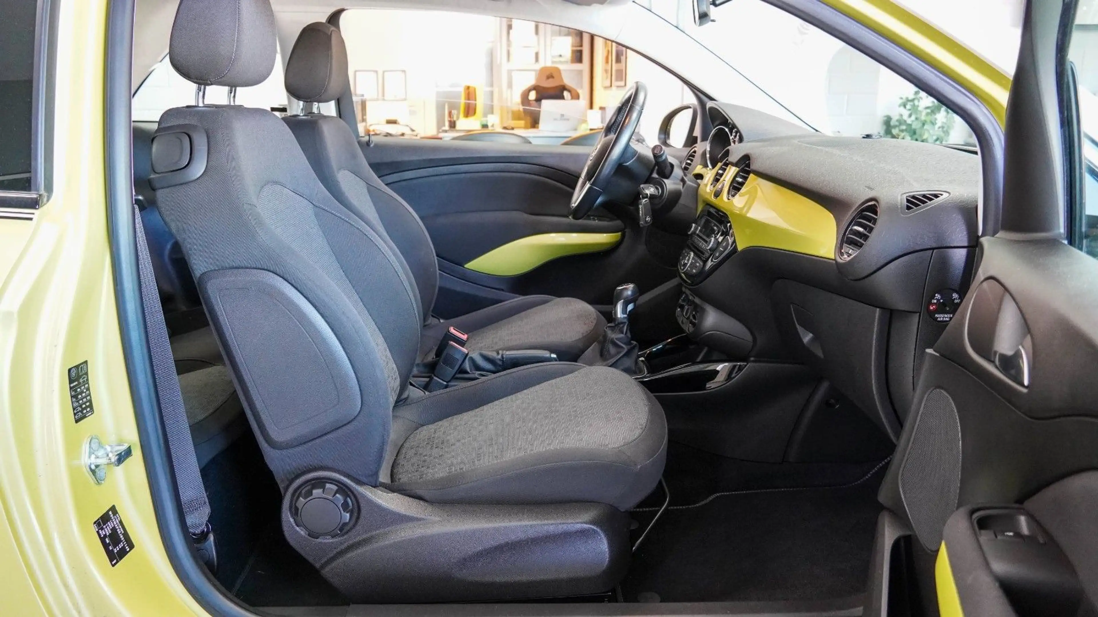Opel Adam Jam Sport — photo 12