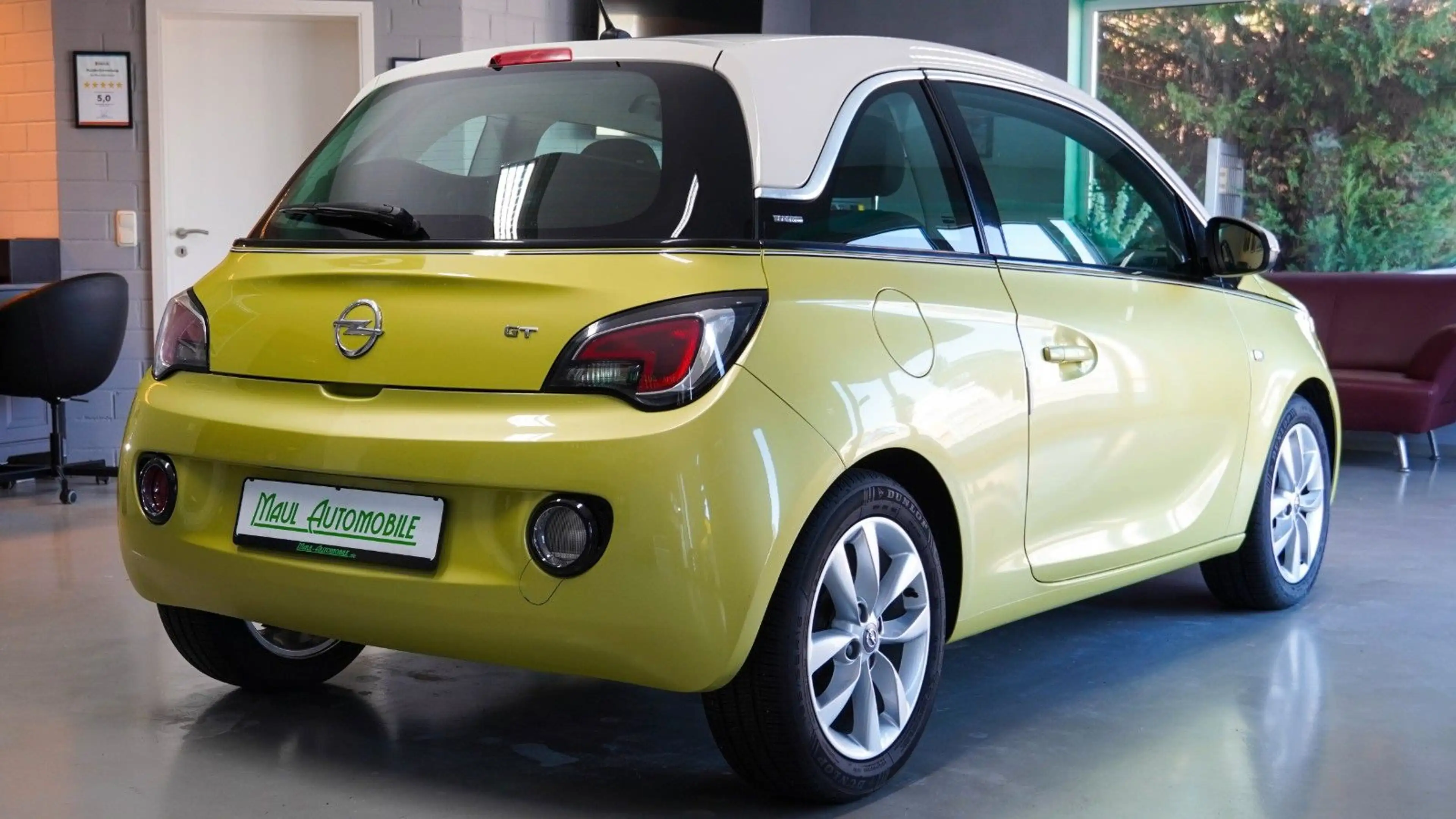 Opel Adam Jam Sport — photo 4