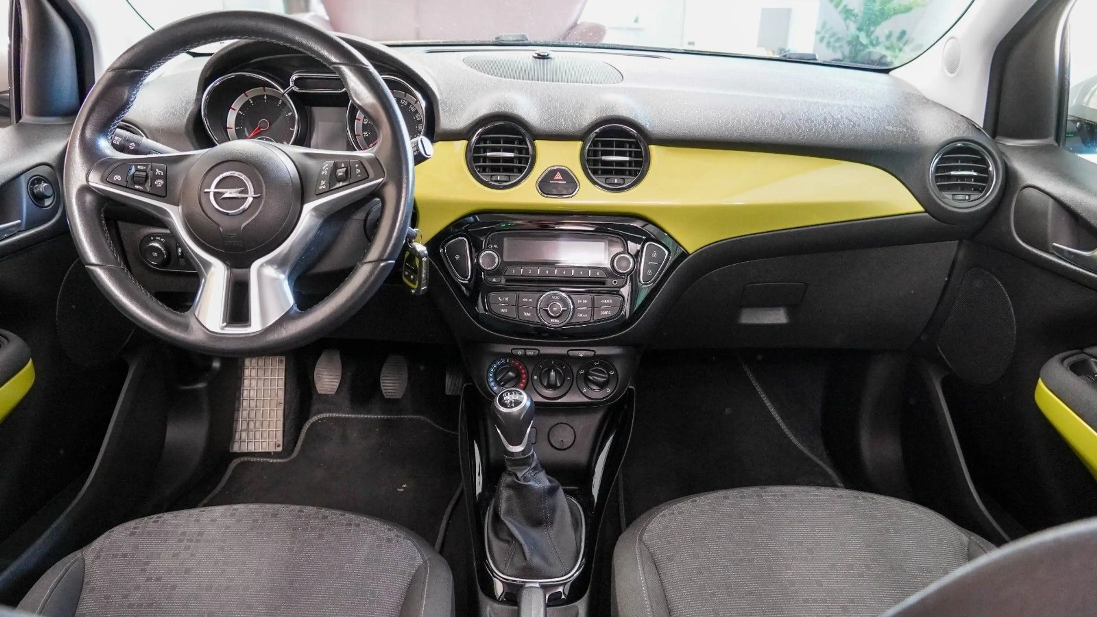Opel Adam Jam Sport — photo 8