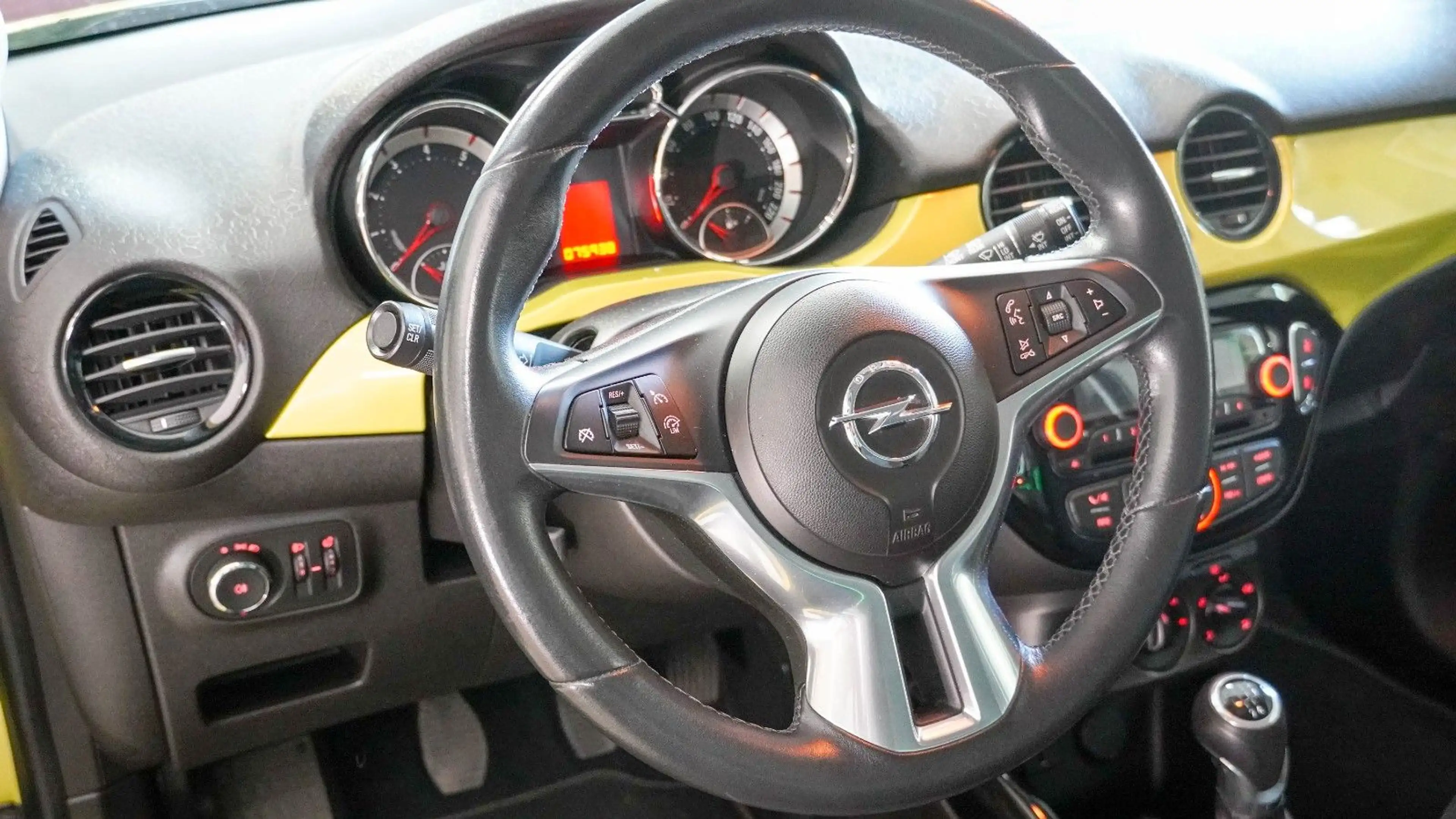 Opel Adam Jam Sport — photo 6