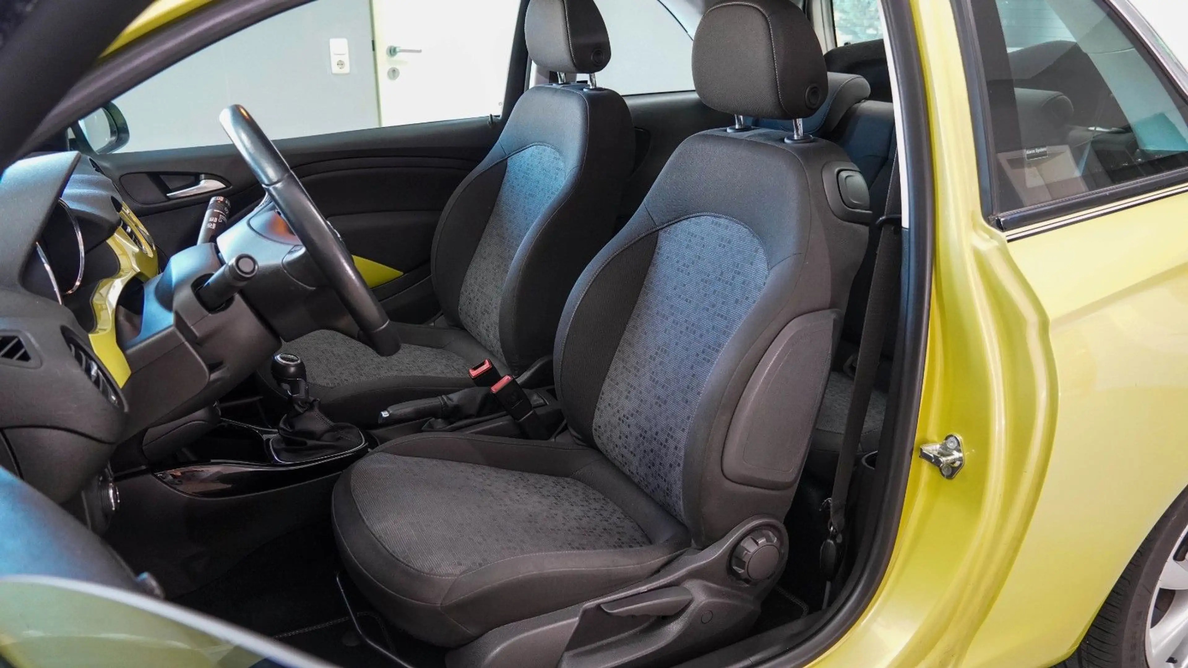 Opel Adam Jam Sport — photo 5