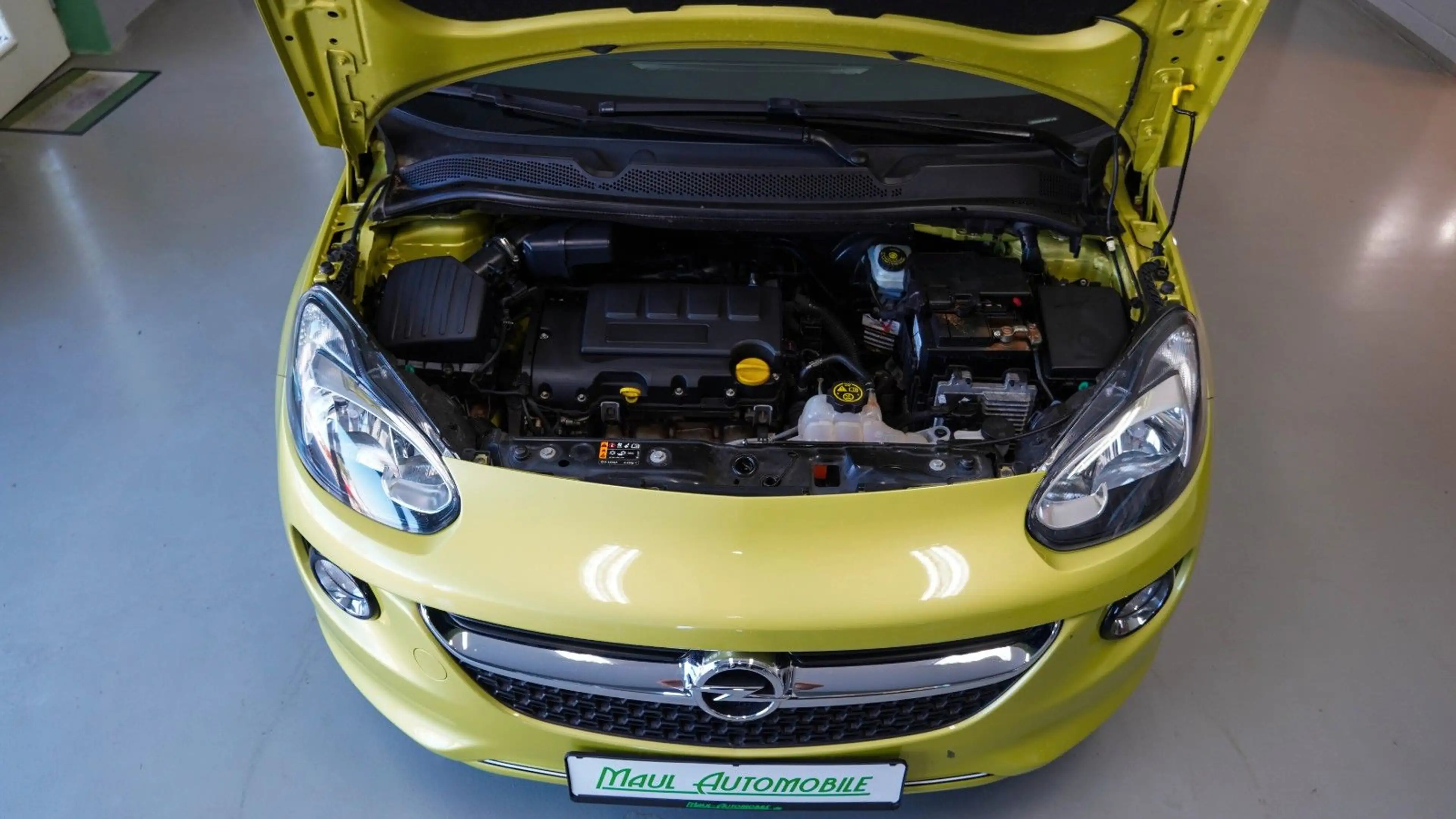 Opel Adam Jam Sport — photo 15