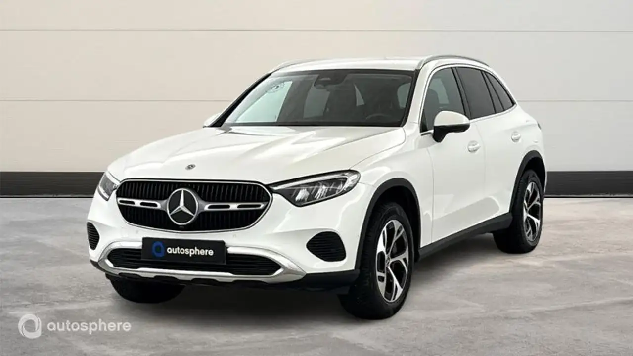 Mercedes-Benz GLC 220