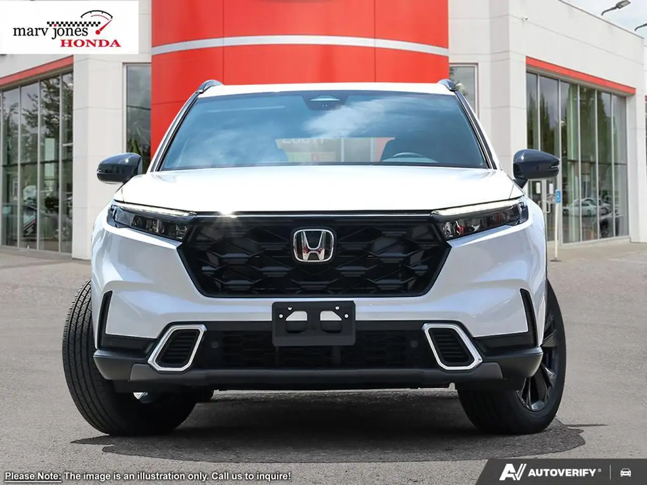 2026 Honda CR-V