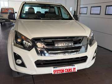 D-Max 1.9 Space Solar Plus 4x4 autom.