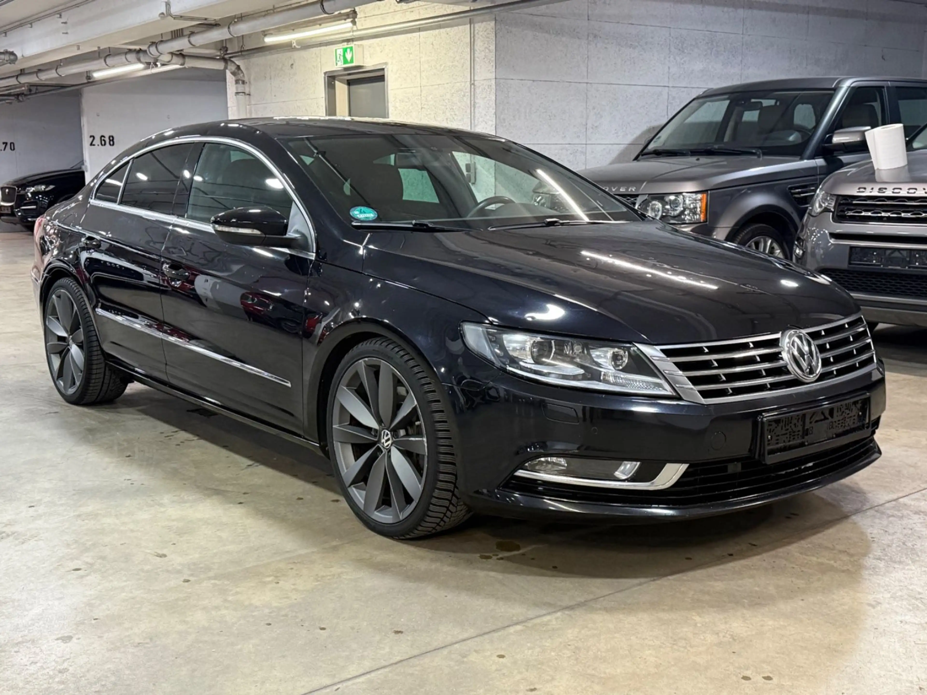 Volkswagen CC R-Line 4Motion Leder~Sport~Klima~Automatik — photo 4
