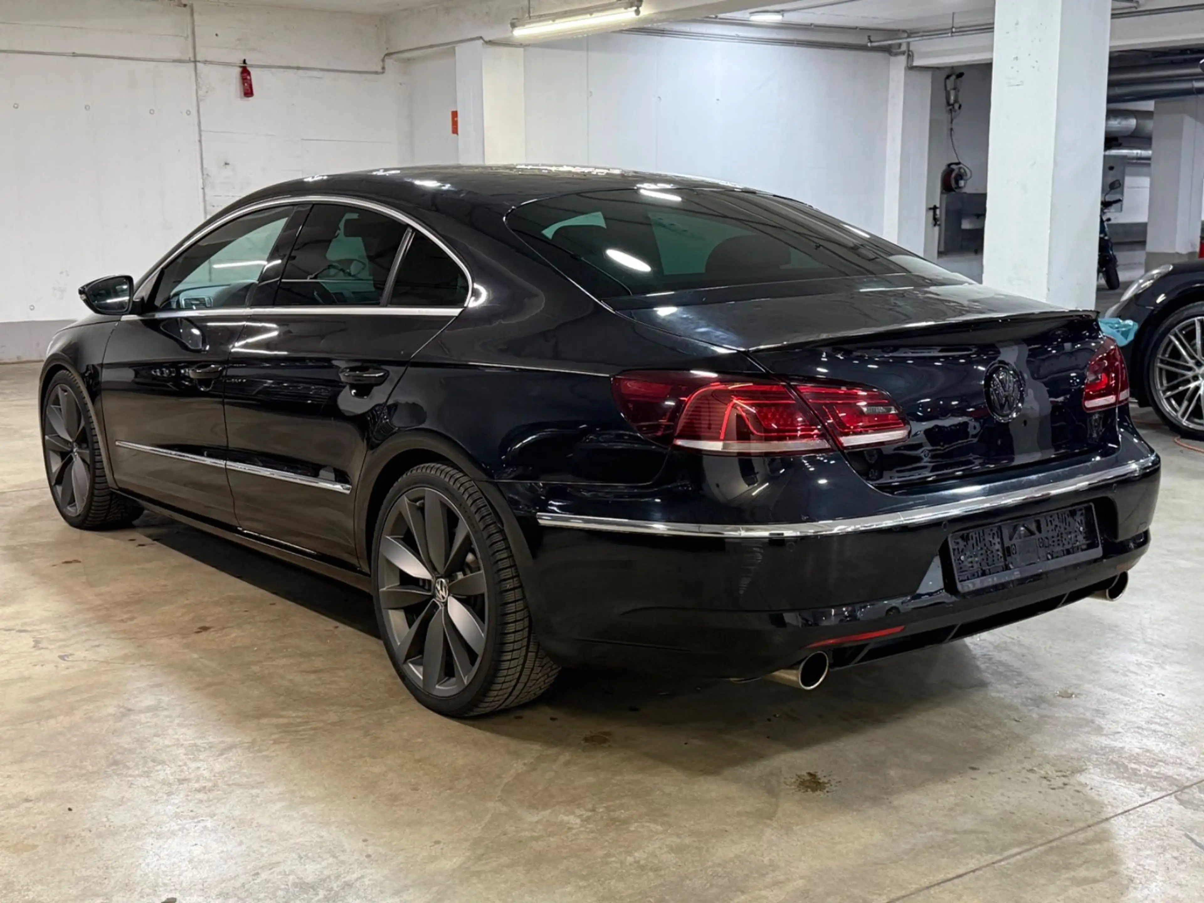 Volkswagen CC R-Line 4Motion Leder~Sport~Klima~Automatik — photo 5