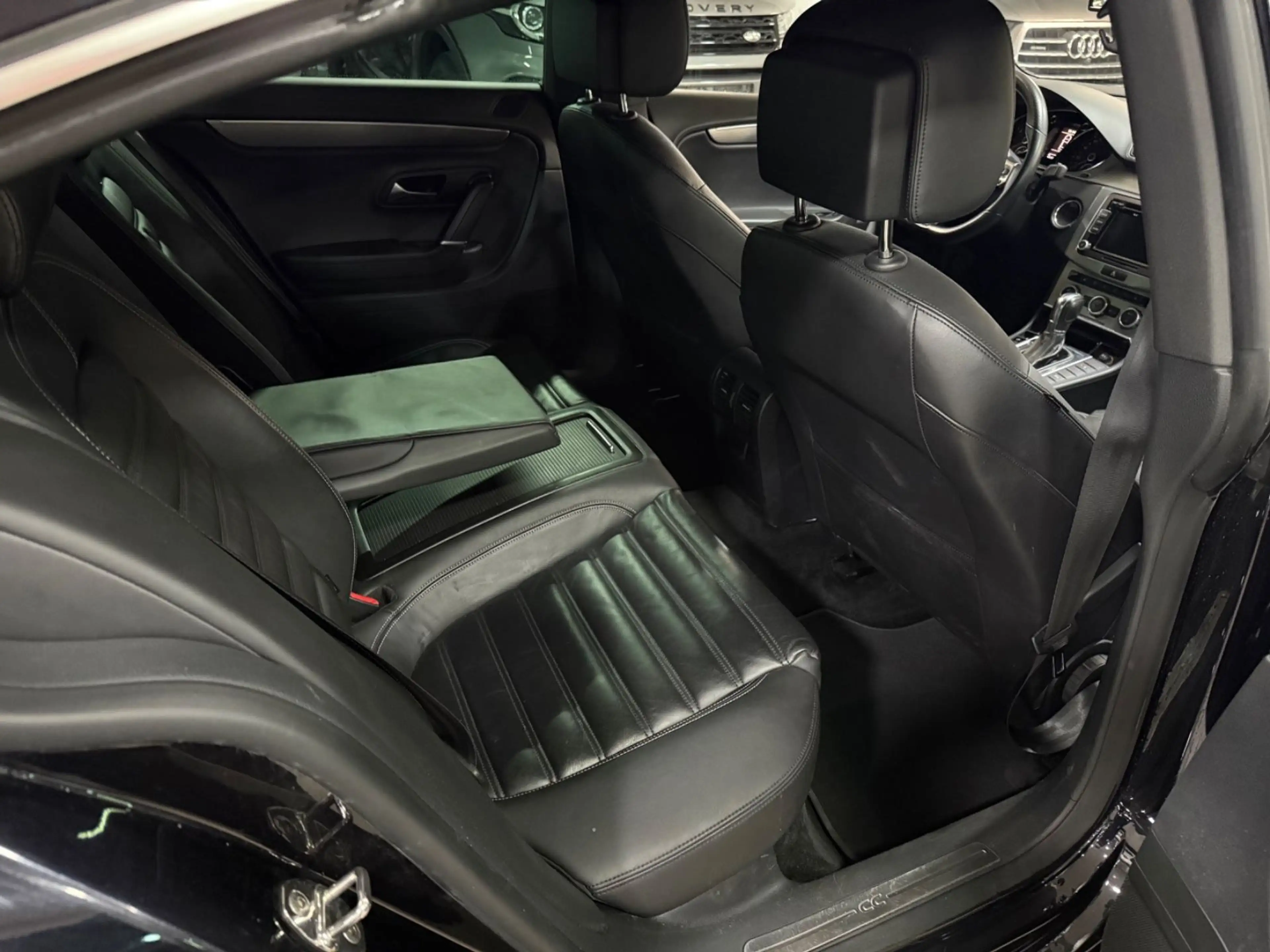 Volkswagen CC R-Line 4Motion Leder~Sport~Klima~Automatik — photo 12
