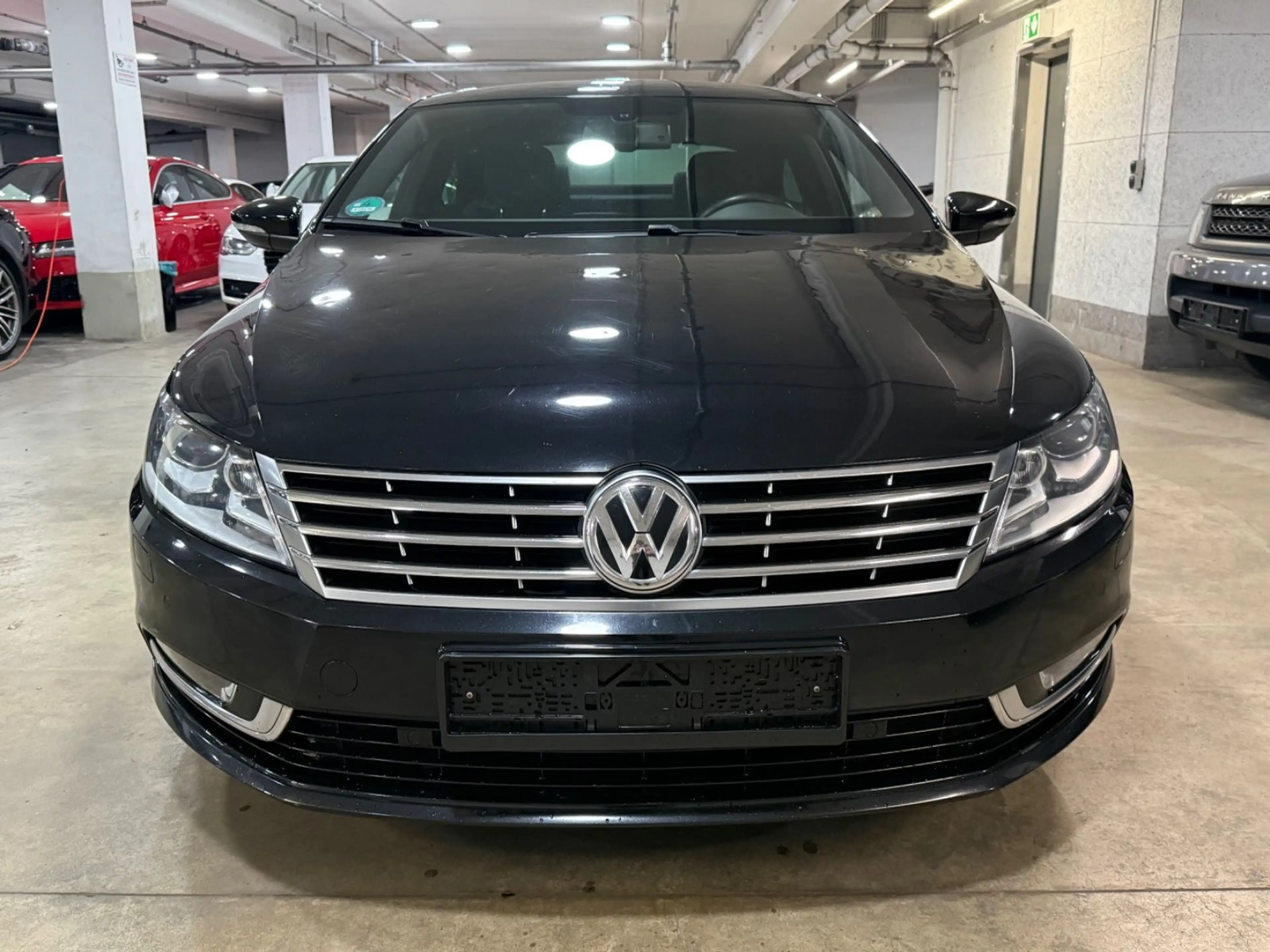 Volkswagen CC R-Line 4Motion Leder~Sport~Klima~Automatik — photo 3