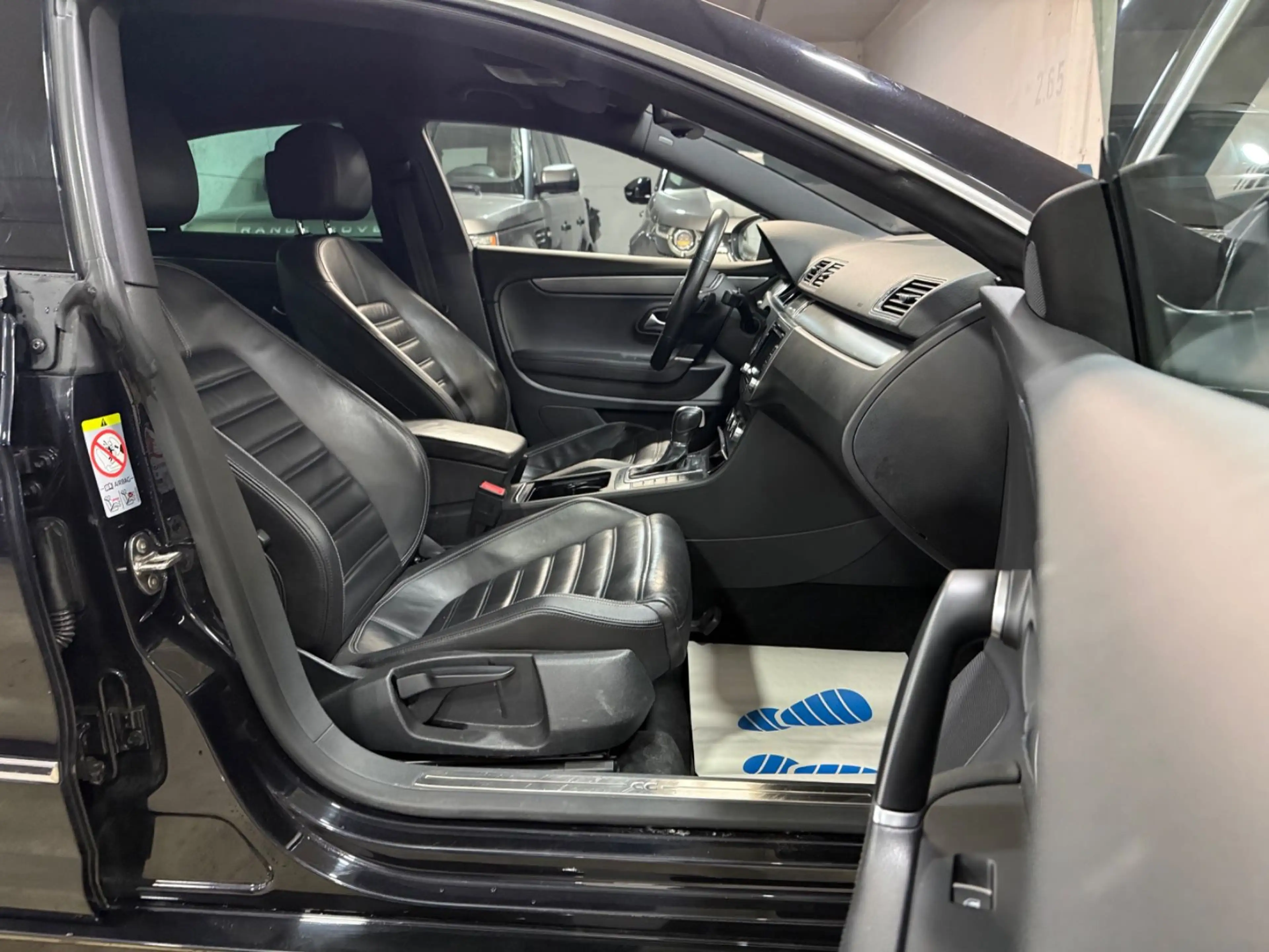 Volkswagen CC R-Line 4Motion Leder~Sport~Klima~Automatik — photo 14
