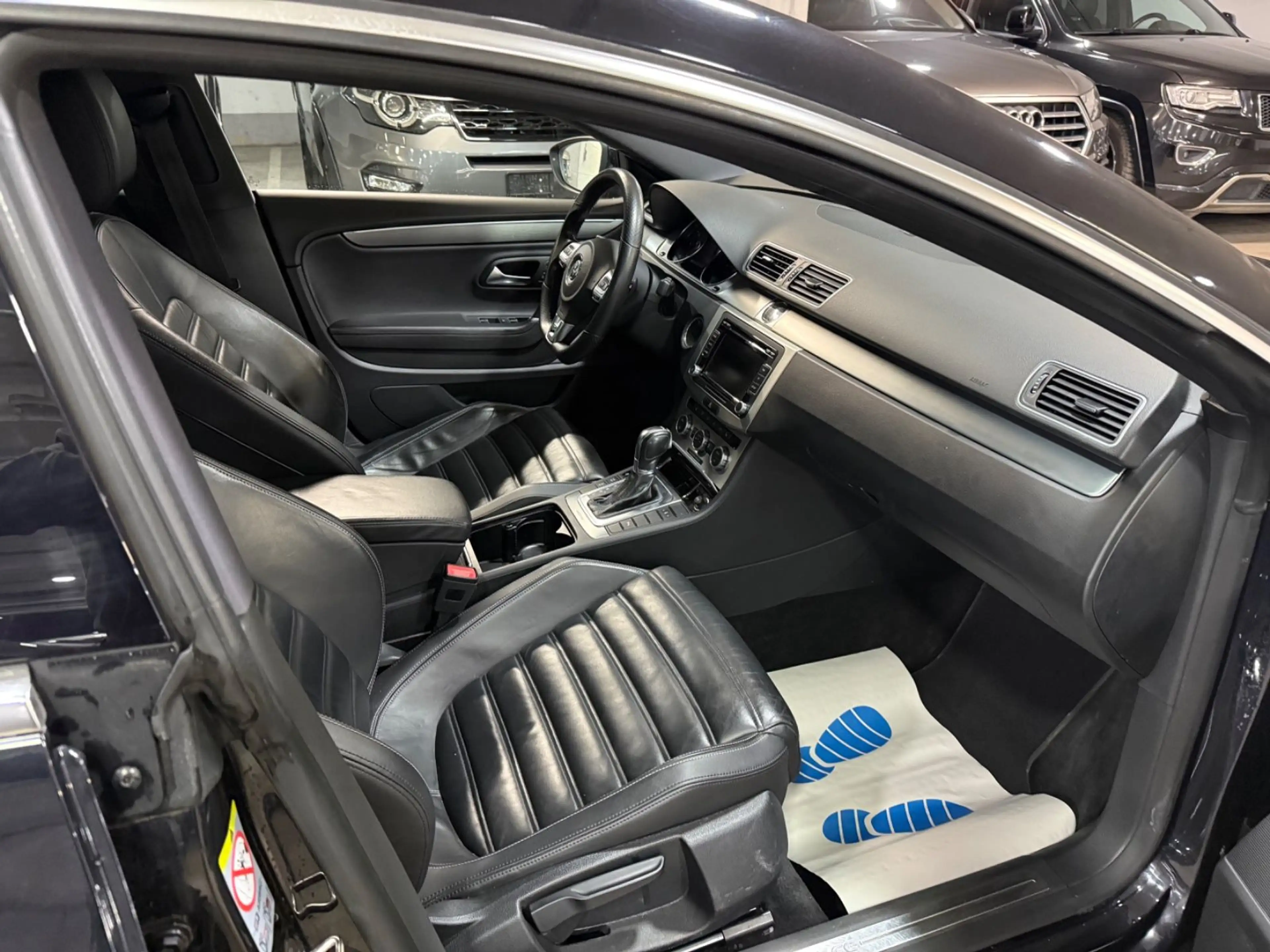 Volkswagen CC R-Line 4Motion Leder~Sport~Klima~Automatik — photo 13