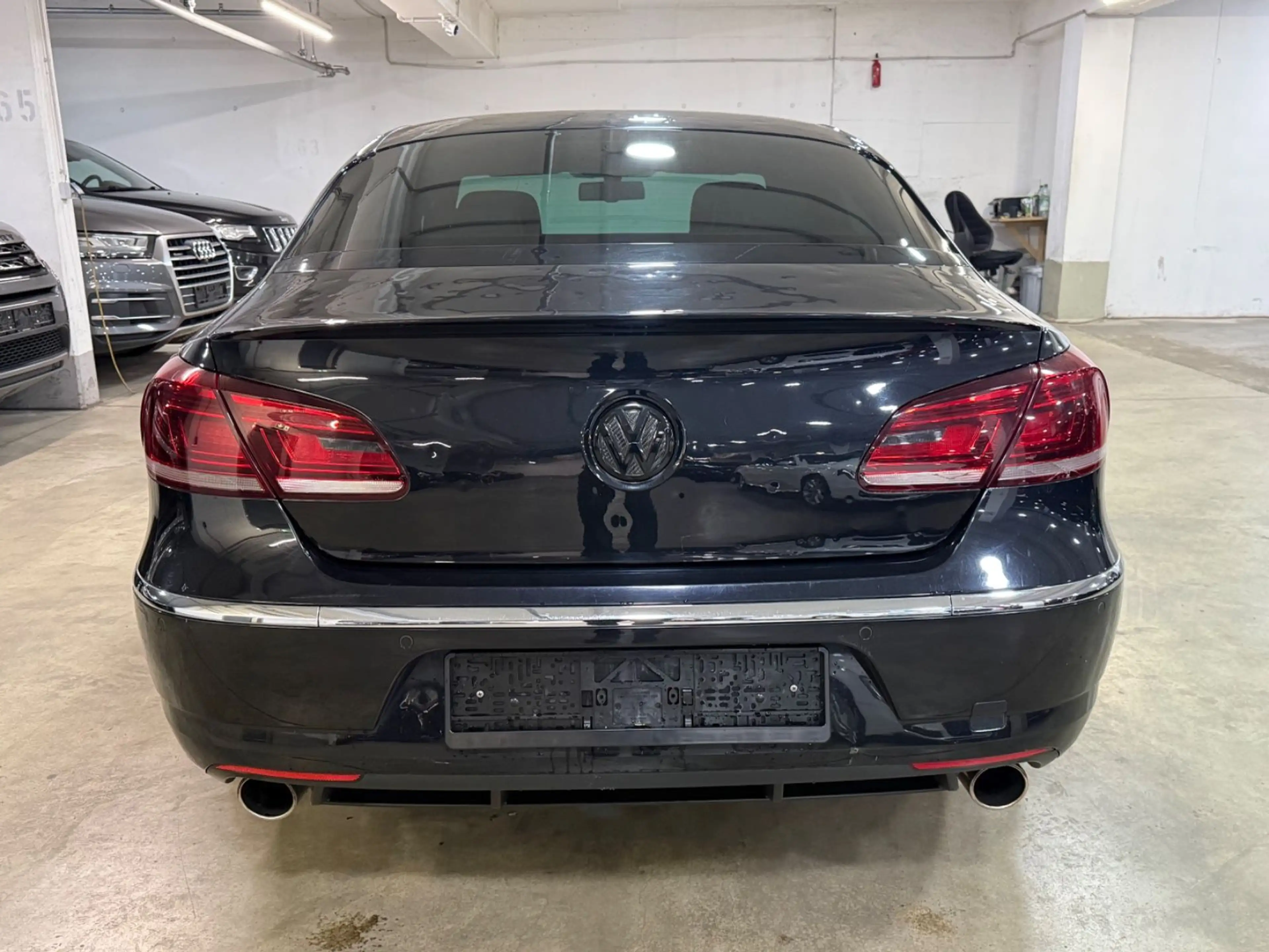 Volkswagen CC R-Line 4Motion Leder~Sport~Klima~Automatik — photo 6