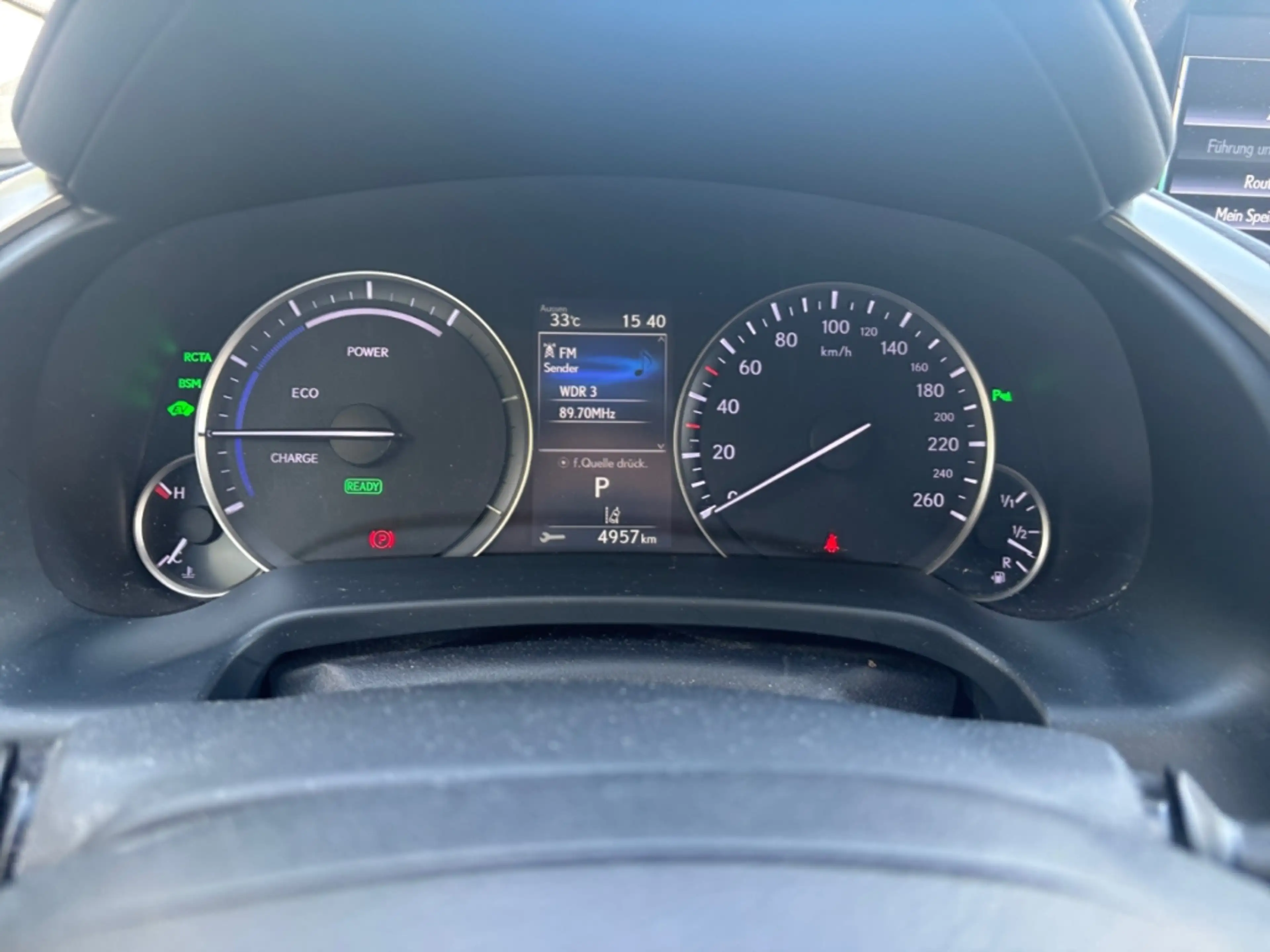Lexus RX 450h Luxury *Allrad*HUD*360°*M Levinson*Leder* — photo 11