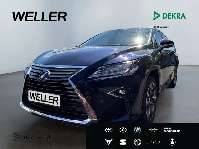 Lexus RX 450h Luxury *Allrad*HUD*360°*M Levinson*Leder*