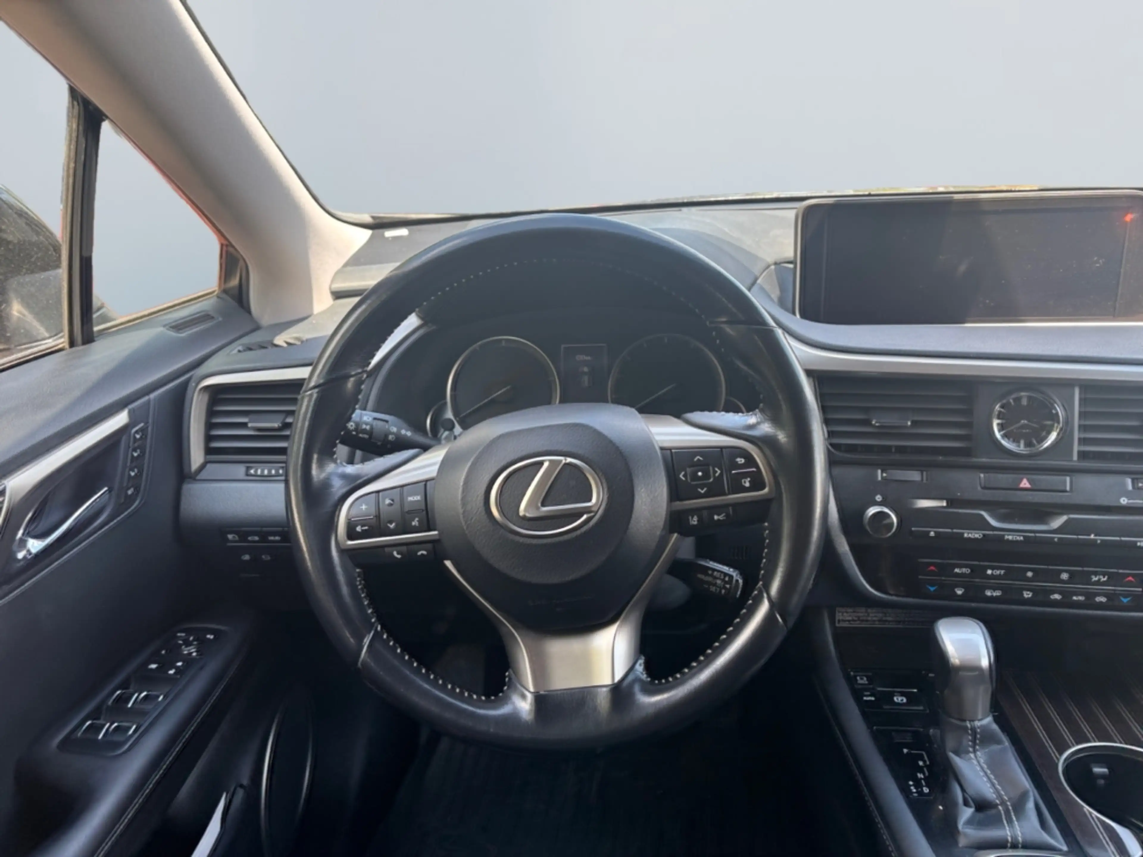 Lexus RX 450h Luxury *Allrad*HUD*360°*M Levinson*Leder* — photo 10