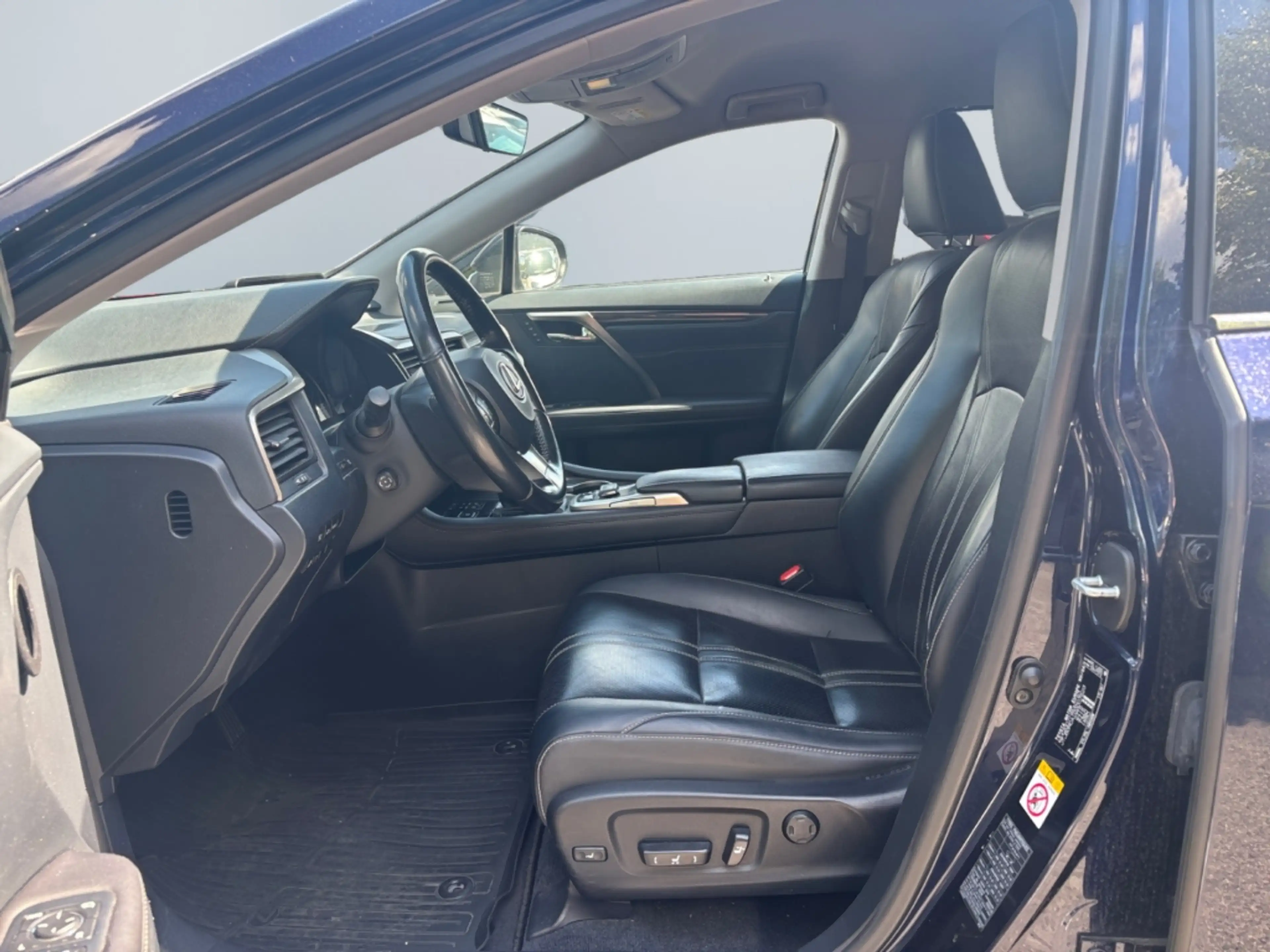 Lexus RX 450h Luxury *Allrad*HUD*360°*M Levinson*Leder* — photo 7