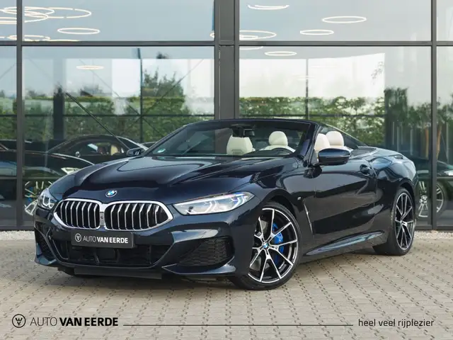 BMW Autres 840i Cabrio M-sport Aut. â Stoelvent. Etc etc