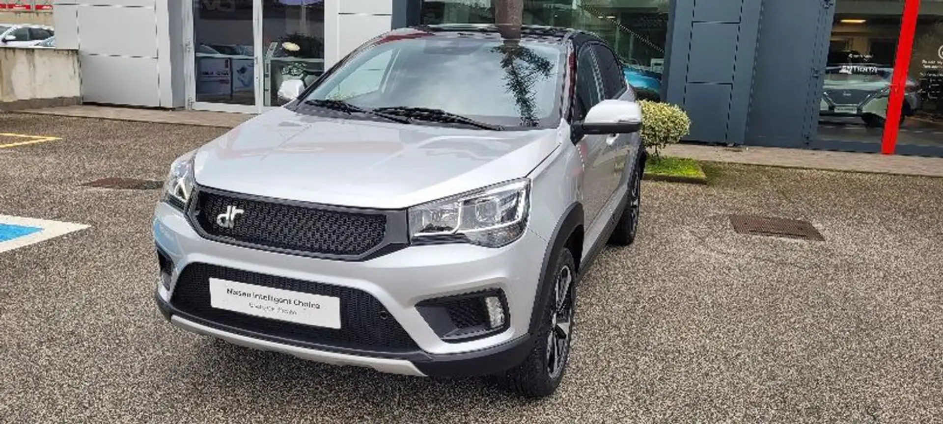 DR Automobiles DR3 S2 1.5 Bi-Fuel GPL Grigio - 2