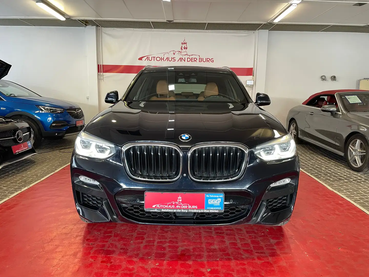 BMW X3 xDrive 30 d M Sport //Ambiente//360°//Panorama Noir - 2