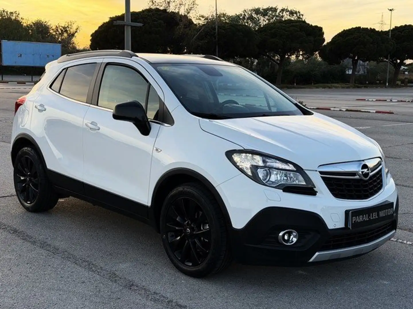 Opel Mokka 1.6CDTi S&S Excellence 4x2 Blanco - 1